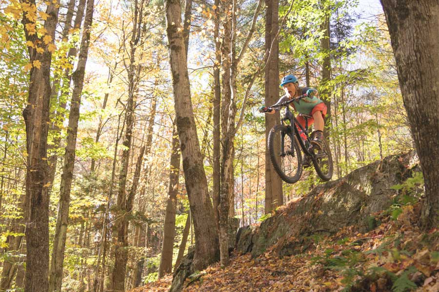 Discover a Mountain Biker's Paradise